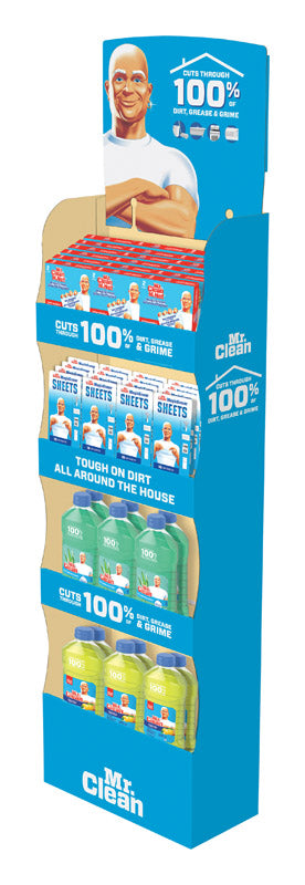 Mr. Clean Citrus Scent Multi-Surface Cleaner Liquid 45 oz
