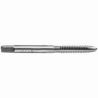 Machine Screw Tap, Plug Style, 10-24 National Coarse