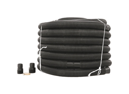 Prinsco Plastic Discharge Hose Kit 96 L ft. x 1-1/4 Dia. in. for Sump Pumps
