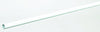 6-Ft. White Superslide Closet Hanging Rod