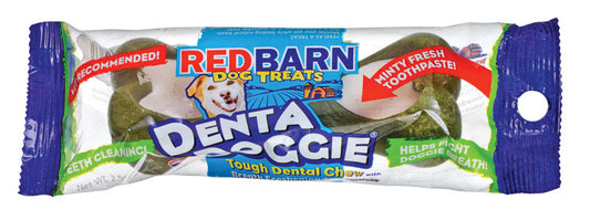 Redbarn  Mint  Grain Free Treats  For Dog 4.5 in. 1 pk