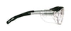 3M  Nuvo  Safety Readers  Clear Lens Gray Frame 1 pc.