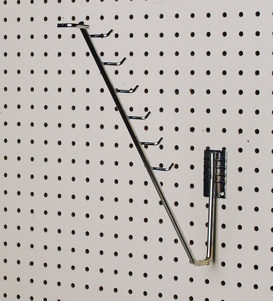 Southern Imperial Tool Hook Chrome Finish Boxed (Pack of 5)
