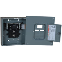 Square D  QO  100 amps 120/240 volt 12 space 20 circuits Combination Mount  Main Breaker Load Center