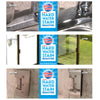 Brite & Clean Hard Water Stain Remover 6 oz Powder