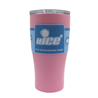 Nice Tpf-521117 20 Oz Pink Vacuum Insulated Tumbler