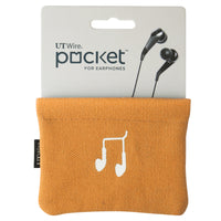 UT Wire Orange Storage Bag