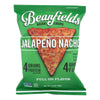 Beanfields - Bean and Rice Chips - Jalapeño Nacho - Case of 24 - 1.50 oz.