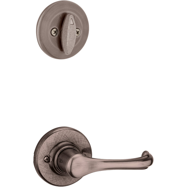 966DNL 15A Dorian Trim Pack for 800 Handlesets - Antique Nickel