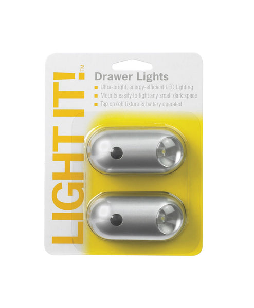 Lámpara LED para grifo a batería Fulcrum Light It! de 6 lm