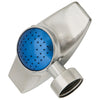 Melnor Metal Non-tipping Base Spot Sprinkler 700 sq ft