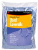 Buffalo Unisex Cotton/Polyester Coveralls Blue XL 1 pk