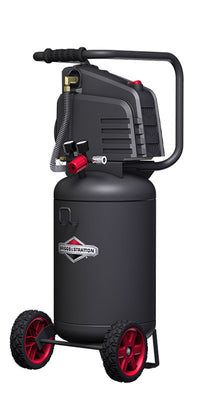 Briggs & Stratton  12 gal. Vertical  Portable Air Compressor  150 psi 1.8 hp