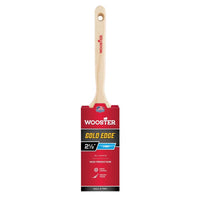 Wooster Gold Edge 2-1/2 in. Flat Paint Brush