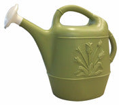 Union Products 63168 1 Gallon Sage Green Watering Can