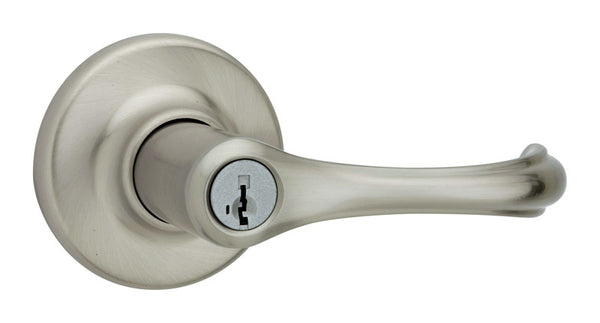 GLC535 AI15 SMT MS 6LR1 Alfini Entry - Satin Nickel