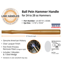 Link Handles Hammer Handle