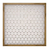 AAF Flanders 21-1/2 in. W x 21-1/2 in. H x 1 in. D Fiberglass 4 MERV Air Filter (Pack of 12)