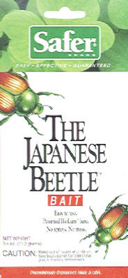 Japanese Beetle Trap Lure