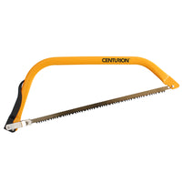 Centurion Hardened Steel Triple Cut Bow Saw