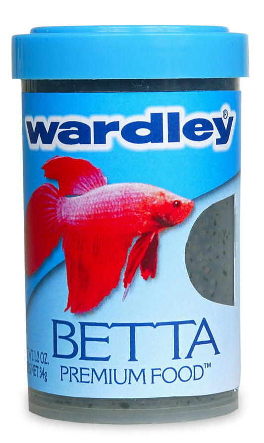 Hartz 01648  Wardley® Betta Premium Food™ 1.2 Oz