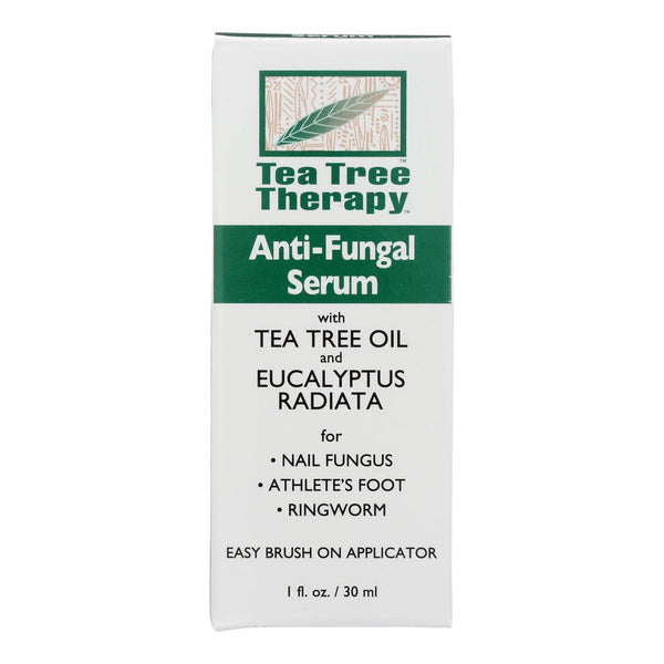 Tea Tree Therapy - Serum Anti Fungal - 1 Each - 1 FZ
