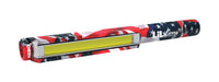 Nebo  Lil Larry  250 lumens Assorted  LED  COB Flashlight  AAA Battery