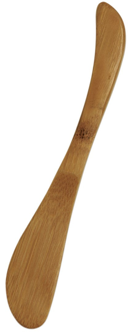 Joyce Chen J33-2037 7 Burnished Bamboo Spreader (Pack of 36)