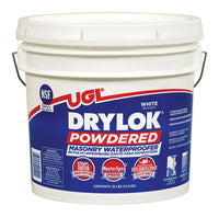 UGL  Drylok  White  Masonry Waterproof Sealer  35 lb.