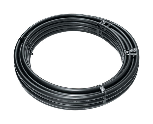 Advanced Drainage Systems 3/4 in.   D X 100 ft. L Polyethylene Pipe 100 psi