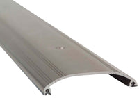M-D 25734 36 Satin Nickel Low Dome Top Threshold