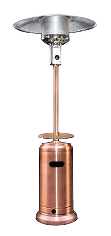 Rta International Patio Heater 41000 Btu 87 " Tall Copper