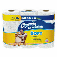 9MR Charmin Ess Soft (Pack of 4)