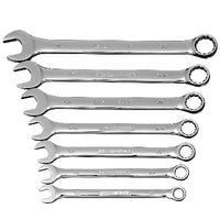 Combo Wrench Set, SAE, 7-Pc.