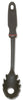 Norpro Grip-Ez Black Nylon Spaghetti Fork