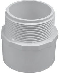 Genova Products 30440 4 Pvc Male Adapter