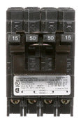 Murray MP250215CT2 15 Amp/50 Amp Double Pole Quadplex Circuit Breaker