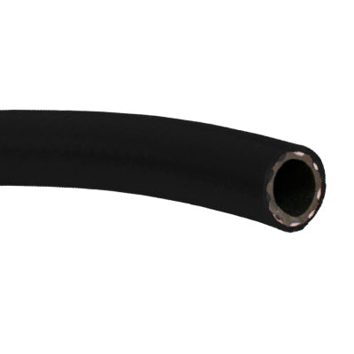 Manguera para calentador Master Plumber, negra, 1/2 pulg. de diámetro interior x 3/4 pulg. de diámetro exterior x 50 pies.