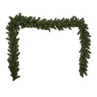 Branch Garland, Indoor/Outdoor, 10-In. x 9-Ft. (Pack of 6)