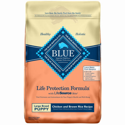 Blue Buffalo  Life Protection Formula  Chicken and Brown Rice  Dry  Dog  Food  30 lb.