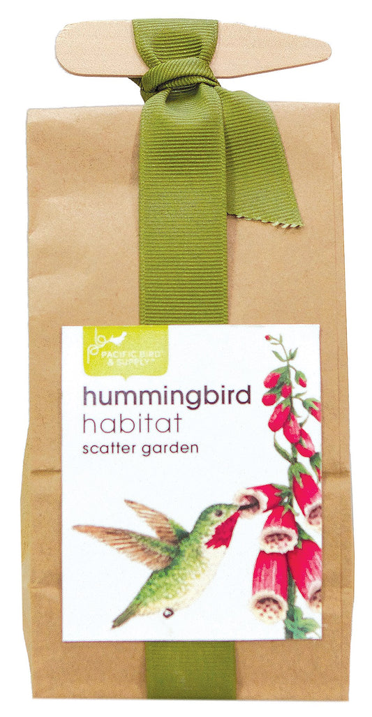 Pacific Bird & Supply Co Inc PB-0056 Hummingbird Scatter Garden