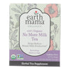 Earth Mama Angel Baby Organic No More Milk Tea - 16 Tea Bags