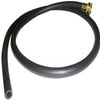 Ultra Dynamic Products Rubber Utility Hose 5 L ft. x 3/8 Dia. in.