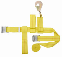 2x8 Cambuckle Tie Down