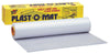 Warps White Plast-O-Mat Floor Runner 50 L ft. x 30 W in. for Shelf and Drawer Liner