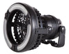 Stansport Black Camping Lantern with Fan 7.25 in. H X 6.25 in. W X 6.25 in. L 1 pc