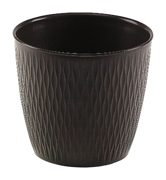 ARIEL RESN CVRPOT 7.9"BK