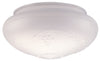 Westinghouse 8162000 6" Grape Satin Mushroom Shade (Pack of 6)