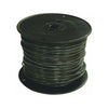 10 Solid Building Wire, Green, 500-Ft.