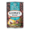 Eden Foods Organic Kidney Beans - 15 oz.